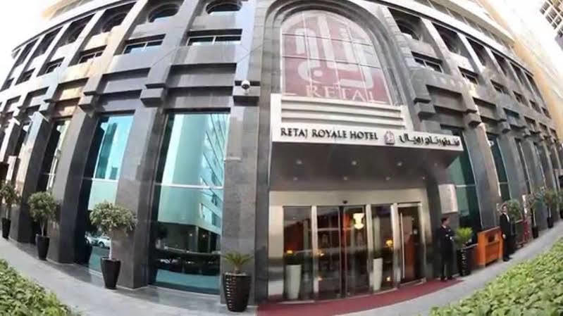 Wiseman Grand Hotel 多哈 外观 照片 Al Taj Royale Hotel